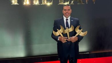 مجلة The Law تكرّم الإدارة القانونية بالبنك التجاري الدولي بثلاث جوائز مرموقة لعام 2025