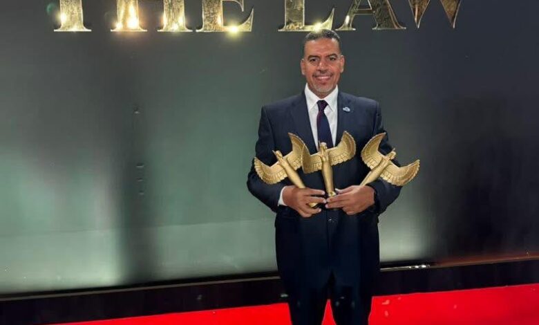 مجلة The Law تكرّم الإدارة القانونية بالبنك التجاري الدولي بثلاث جوائز مرموقة لعام 2025