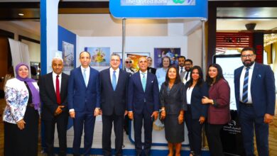 المصرف المتحد يرعي مؤتمر الناس والبنوك في دورته 19 ويكرم الفائزين  في المسابقة البحثية بالتعاون مع المعهد المصرفي المصري