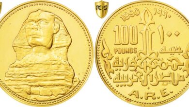 هدوء نسبي في سعر الجنيه الذهب اليوم الإثنين وسط توقعات بموجة صعود جديدة