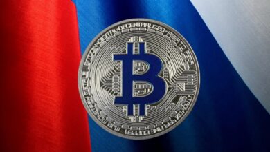 روسيا تعترف باستخدام 20 مليون مواطن للعملة المشفرة باستثمارات بـ40 مليار دولار 2026