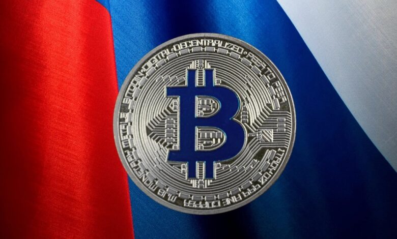 روسيا تعترف باستخدام 20 مليون مواطن للعملة المشفرة باستثمارات بـ40 مليار دولار 2026