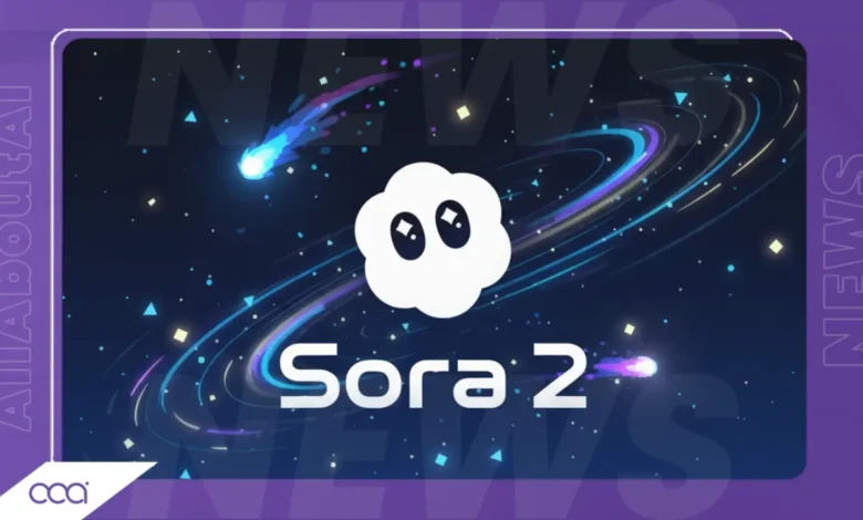 OpenAI تطلق Sora 2: جيل ثوري من مقاطع الفيديو بالذكاء الاصطناعي مع وصول حصري لمستخدمي iPhone!