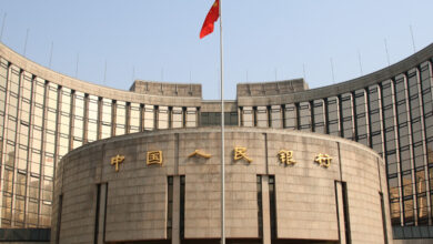 بنك الشعب الصيني يبقي أسعار الفائدة دون تغيير وسط توترات تجارية