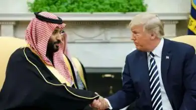 «ترامب»: محادثات إيجابية مع السعودية لضمها لاتفاقيات إبراهيم.. وزيارة ولي العهد وشيكة
