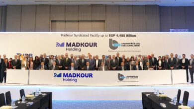 تحالف مصرفي بقيادة بنك قناة السويس يموّل مدكور للمشروعات بـ4.485 مليار جنيه