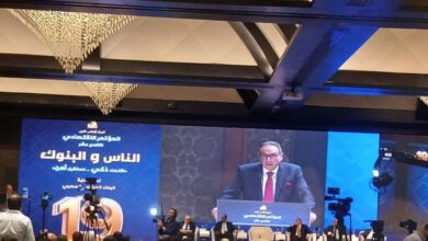 محمد الأتربي: أصول القطاع المصرفي ترتفع إلى 23.5 تريليون جنيه في 2025