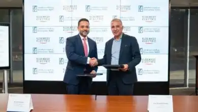 بنك الإمارات دبي الوطني يوقّع اتفاقية تمويل بـ20 مليار جنيه مع السويدي لدعم التوسع الصناعي