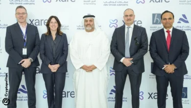 مطارات أبوظبي تطلق تجربة الدفع بالعملة المشفرة والمحافظ الرقمية للركاب