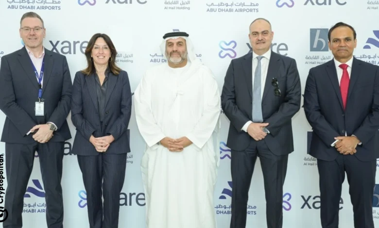 مطارات أبوظبي تطلق تجربة الدفع بالعملة المشفرة والمحافظ الرقمية للركاب
