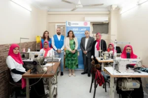 بنك قناة السويس يدعم الصم وضعاف السمع بتبرع لمؤسسة أمنية مصر للتنمية