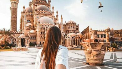 مصر تتصدر السياحة الصينية بنمو قياسي يتجاوز 200% خلال «الأسبوع الذهبي»