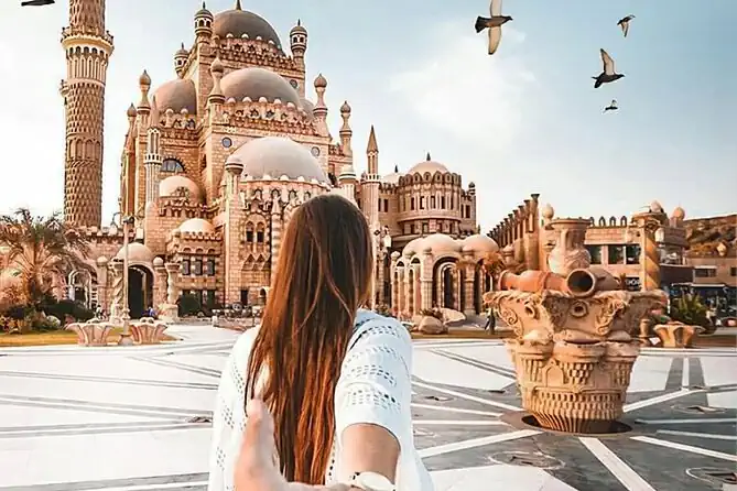 مصر تتصدر السياحة الصينية بنمو قياسي يتجاوز 200% خلال «الأسبوع الذهبي»