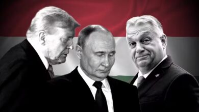 قمة ترامب-بوتين في بودابست تثير القلق الأوروبي وتواجه انتقادات زيلينسكي