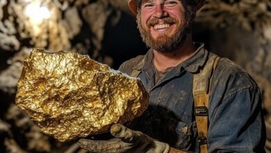 أسعار الذهب تقفز لأرقام خيالية.. وعمّال المناجم يدفعون الثمن