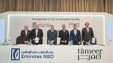 بنكsaib  يشارك فى تحالف مصرفي لترتيب قرض مشترك بقيمة 2.1 مليار جنيه لمشروع «آزاد فيوز» التابع لشركة التعمير للتطوير العقاري
