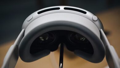 نظارات أبل الذكية بالذكاء الاصطناعي تتصدر خطط الشركة بعد وقف تطوير Vision Pro