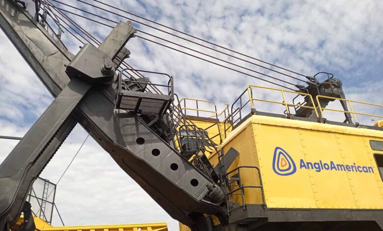 أنجلو أمريكان وتيك يندمجان لتصبحا ضمن أكبر 5 منتجين للنحاس عالميًا