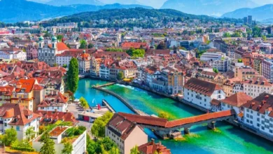 المليونيرات العالميون يتجهون إلى سنغافورة والمملكة المتحدة وسويسرا لتحريك ثرواتهم