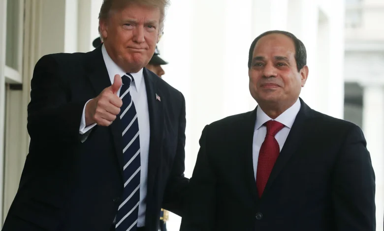 مصر تستضيف زعماء العالم بمن فيهم ترامب في شرم الشيخ لبحث اتفاق حرب غزة