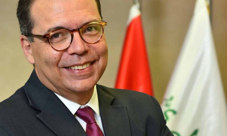 أحمد السعيد: الاقتصاد المصري ينتعش والاستثمارات الأجنبية تعزز النمو مع الإصلاحات