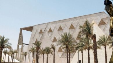مصر تطلق الموقع الرسمي للمتحف المصري الكبير استعدادًا لافتتاحه العالمي في 1 نوفمبر 2025