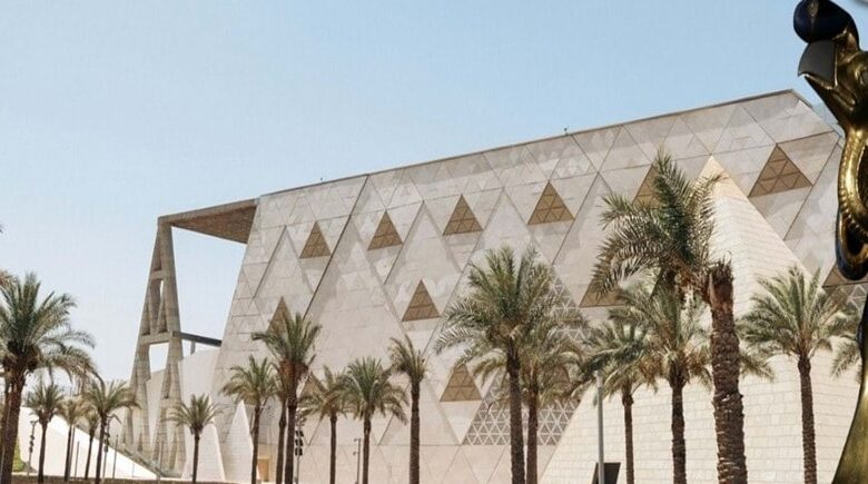 مصر تطلق الموقع الرسمي للمتحف المصري الكبير استعدادًا لافتتاحه العالمي في 1 نوفمبر 2025