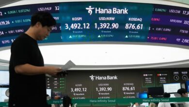 الأسهم الآسيوية تتراجع وسط غموض المحادثات التجارية بين الصين والولايات المتحدة