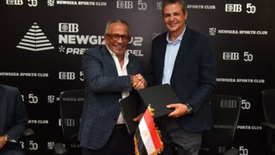 البنك التجاري الدولي (CIB) يتعاون مع نادي نيو جيزة الرياضي لتنظيم بطولة CIB New Giza Premier Padel لعام 2025 احتفالًا باليوبيل الذهبي للبنك