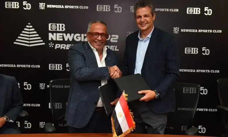 البنك التجاري الدولي (CIB) يتعاون مع نادي نيو جيزة الرياضي لتنظيم بطولة CIB New Giza Premier Padel لعام 2025 احتفالًا باليوبيل الذهبي للبنك