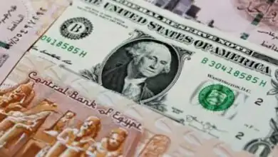 استقرار سعر الدولار اليوم مقابل الجنيه في تعاملات الخميس