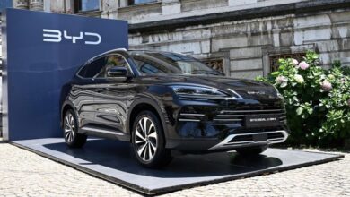 BYD الصينية تسجل تراجعًا حادًا في الأرباح بنسبة 33% رغم توسعها في الأسواق الأوروبية