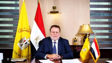 البنك المركزي يخفض توقعاته للتضخم ويستهدف 5%-9% في 2026