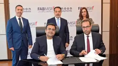 بنك أبوظبي الأول مصر يوقع شراكة استراتيجية مع نون للمدفوعات لتطوير الخدمات الرقمية
