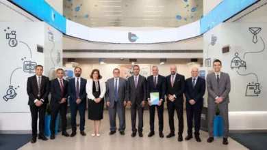 بنك قناة السويس يطلق حساب E-Saving بعائد شهري 18.25% عبر تطبيق SCB Mobile