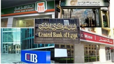 قطاع البنوك يقود صعود البورصة المصرية.. EGX30 يغلق عند 36,900 نقطة