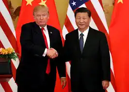 ترامب يواجه شي جينبينغ في قمة APEC.. وتوقف الصين عن شراء فول الصويا يضغط على المزارعين الأمريكيين لأول مرة منذ 1999