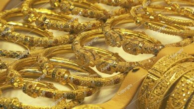 الذهب يخسر 665 جنيهًا في أسبوع.. وعيار 21 يتراجع إلى 5250 جنيهًا في السوق المحلية