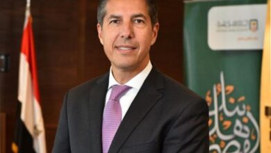 شريف رياض: فخورون بمشاركة البنك الأهلي المصري في تمويل «جيفيرا» بـ5.2 مليار جنيه