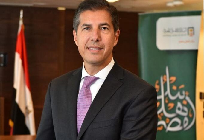 شريف رياض: فخورون بمشاركة البنك الأهلي المصري في تمويل «جيفيرا» بـ5.2 مليار جنيه