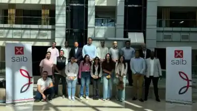 بنك saib ينظم زيارة ميدانية لمستشفى أهل مصر لعلاج الحروق دعماً لمبادرة "صحتك أمانة"