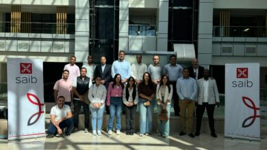 بنك saib ينظم زيارة ميدانية لمستشفى أهل مصر لعلاج الحروق دعماً لمبادرة "صحتك أمانة"