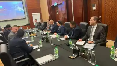 استثمار إماراتي بـ مليار دولار في الموانئ المصرية.. اجتماع بين كامل الوزير وGulftainer في دبي