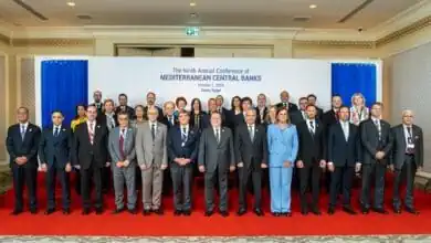 البنك المركزي المصري يستضيف الدورة التاسعة من مؤتمر البنوك المركزية الأورومتوسطية بالقاهرة