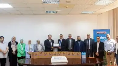 باكين أول شركة مصرية تحصل على العلامة الخضراء للدهانات المستدامة