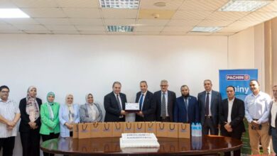 باكين أول شركة مصرية تحصل على العلامة الخضراء للدهانات المستدامة