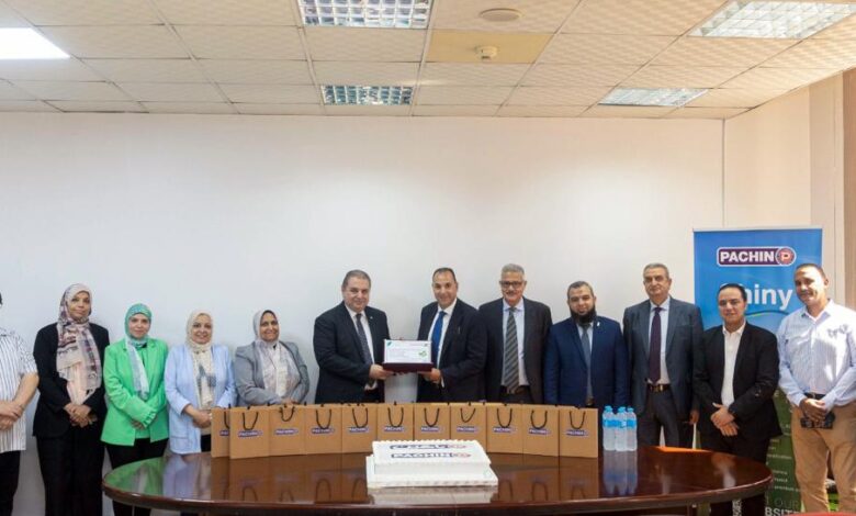 باكين أول شركة مصرية تحصل على العلامة الخضراء للدهانات المستدامة