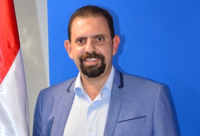 محمد لطفي سفيرًا للذكاء الاصطناعي في المنتدى العربي لتعزيز المسؤولية الرقمية والتنمية المستدامة