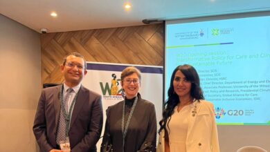 مصر تستعد لاستضافة الاجتماع الوزاري الرابع لمنظمة التعاون الاقتصادي للدول الإسلامية D8