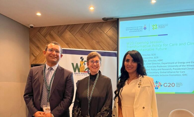 مصر تستعد لاستضافة الاجتماع الوزاري الرابع لمنظمة التعاون الاقتصادي للدول الإسلامية D8